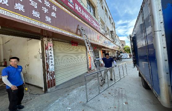 萍乡装招牌的时候要注意什么？