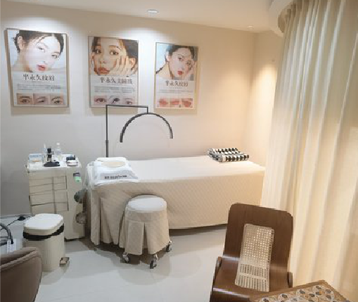 萍乡美容店装修小技巧