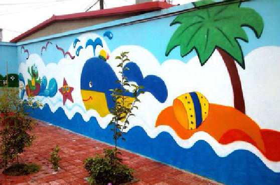 萍乡墙体彩绘行业现状