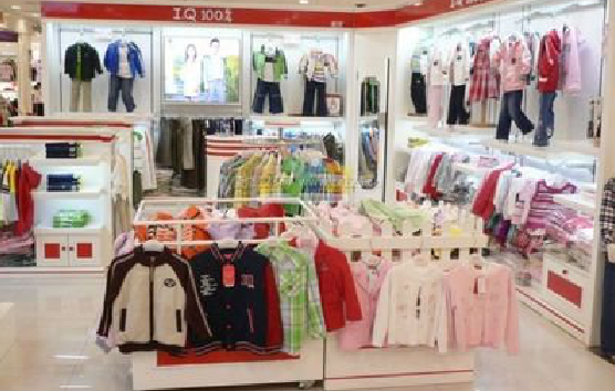 萍乡店面装修风格确定。