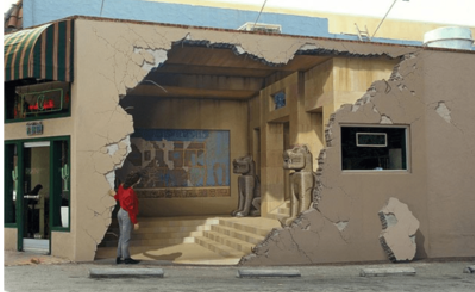 萍乡判断手绘墙好坏的标准。