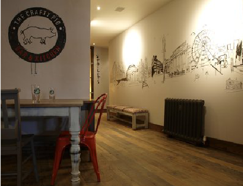 萍乡教你判断手绘墙质量的好坏。